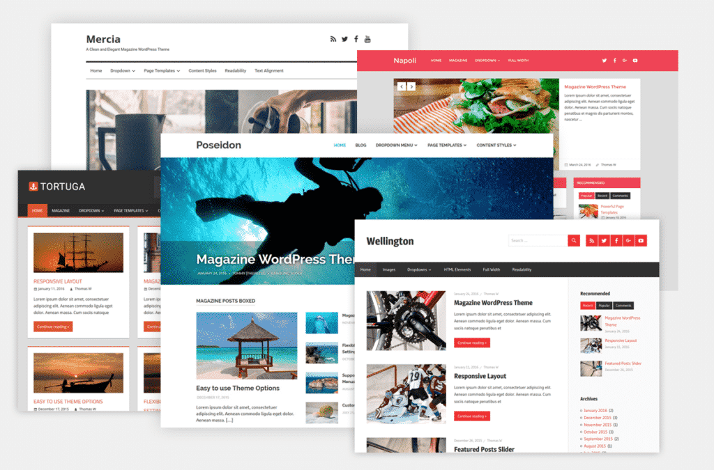 Quel thème WordPress choisir ?